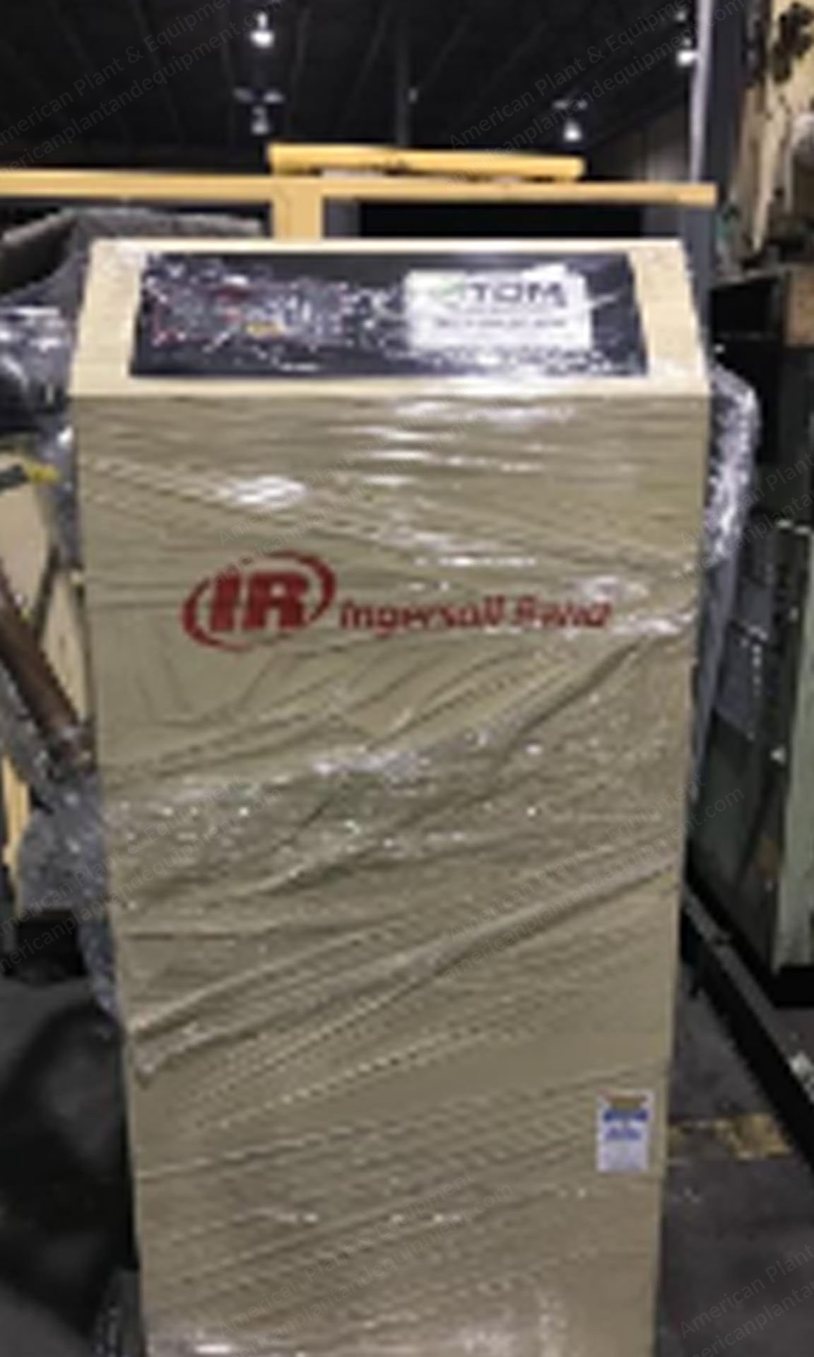 Ingersoll Rand, NVC300A40N, Dryer, 250 CFM, 230 PSIG