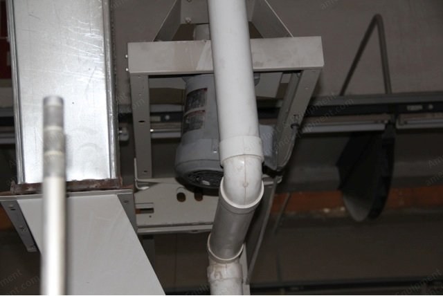 Murata, 21C, 2003-2012, 60 Spindles, Magazine Type Feed, 6" Traverse