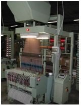 Muller, MVC, Needle Looms with Jacquards
