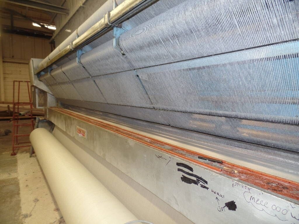 Cobble, ST88, 1990, Carpet Tufter, Width 5000mm, Gauge 1/8th, Cut Pile