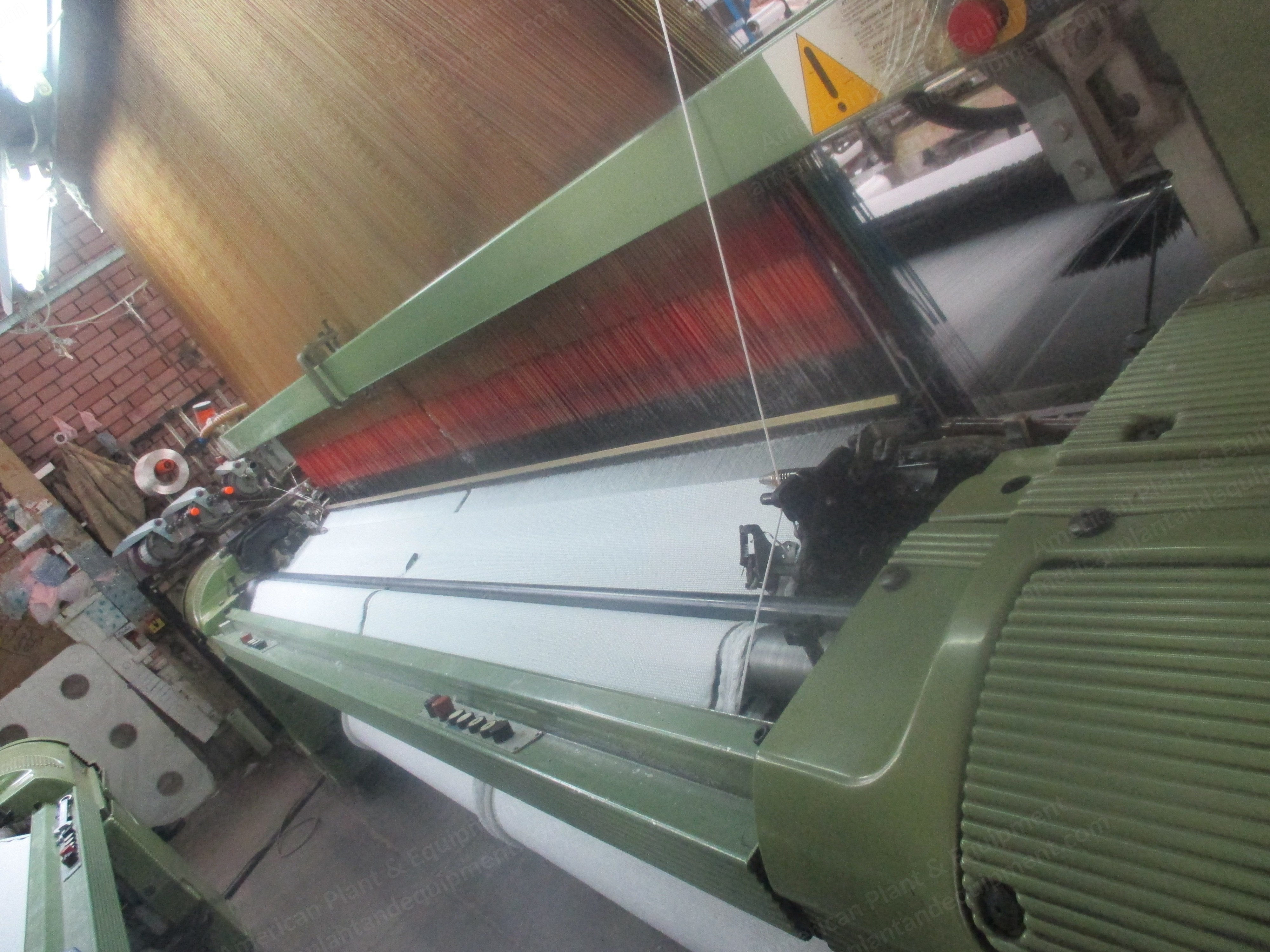 Somet, Super Excel, 1997, 3200mm Width, Staubli Jacquard CX880, 2688 Hooks