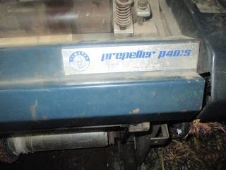 Vamatex, P401s, 1994, 1900mm, 8 Colors, Electronic Dobby