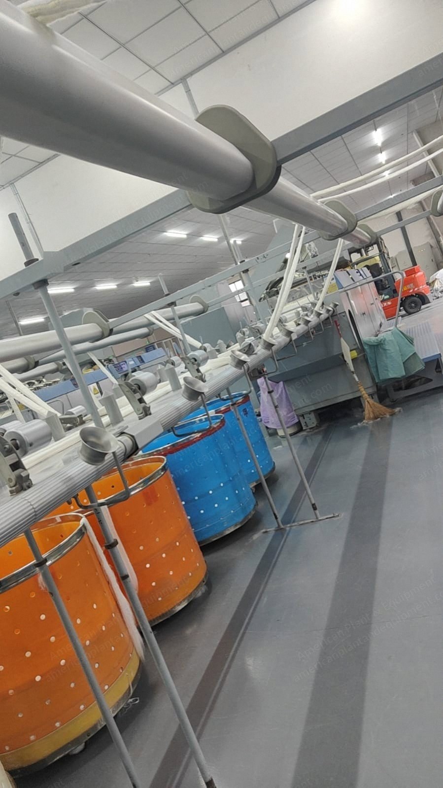 Nsc Schlumberger, TB20 / GC30-D5, 2012, Stretching Line, with Chiller, 1000x1200mm Exit Can, 5 Rollers
