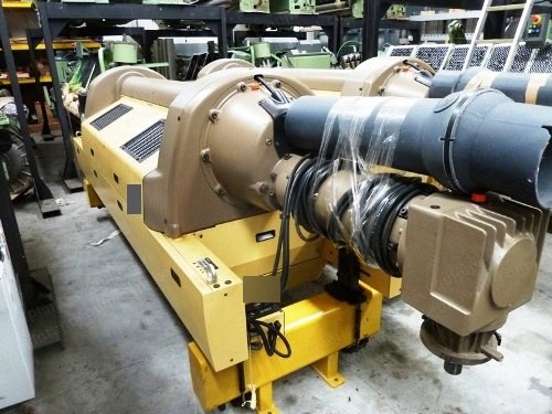 Staubli, LX1600/5120, 4800 Hooks, JC5 Controller, M5 Modules