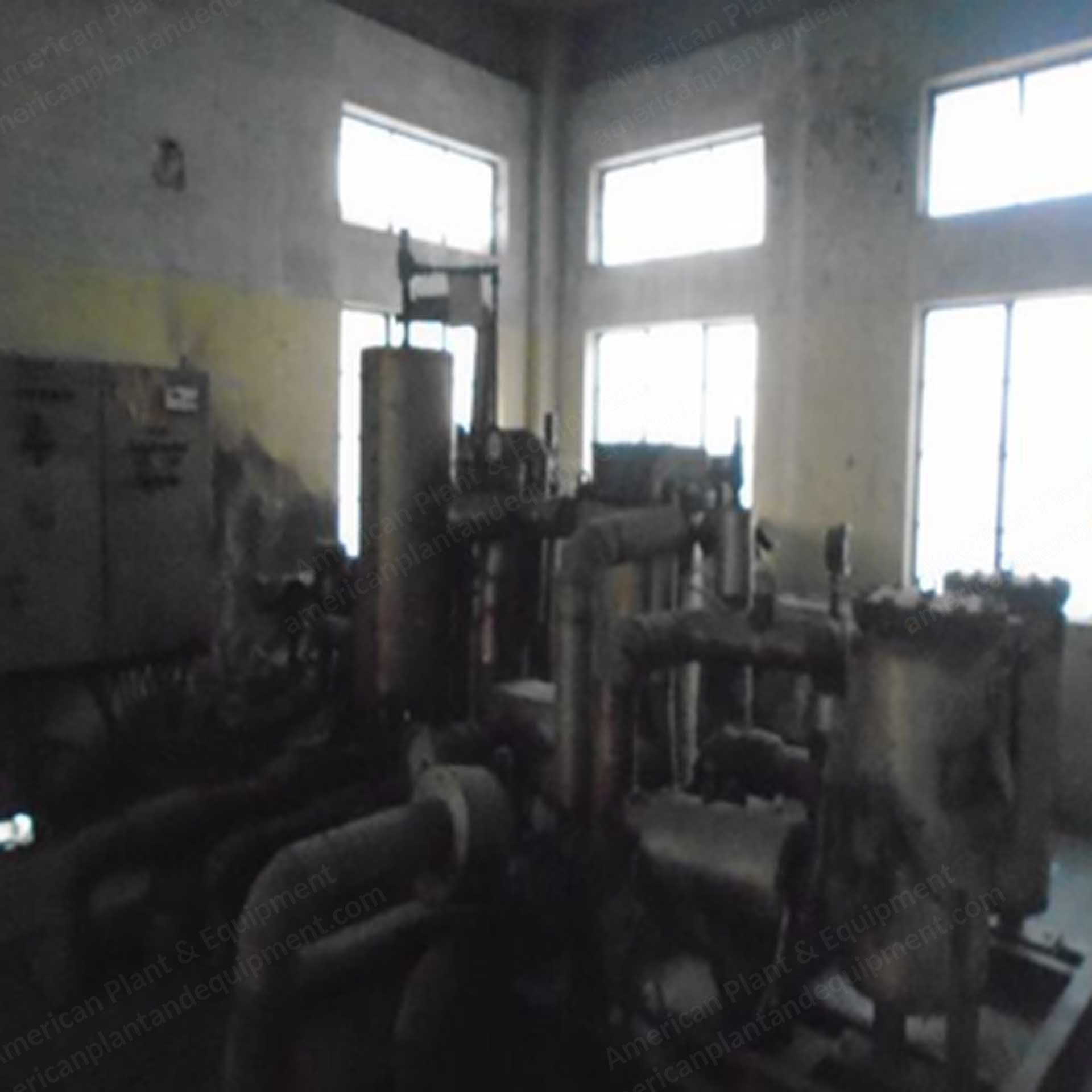 Wartsila, 18V32E, 1997, 6 MW, 11000V, 50Hz, HFO Fired Generator Set