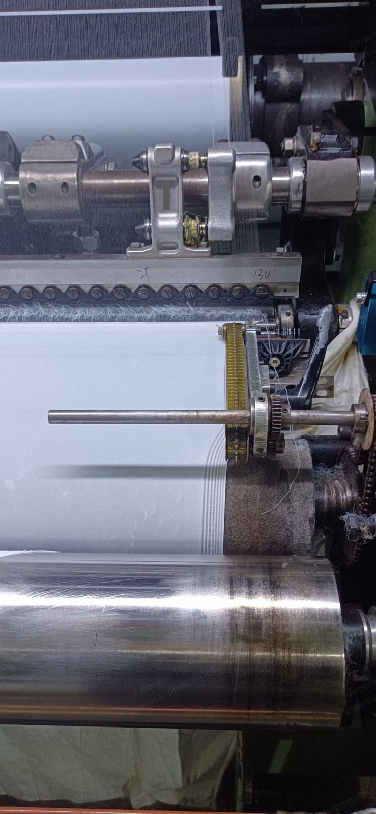 Liba, Cop-2 K+E, 2005, 130" Width, 36-E Gauge