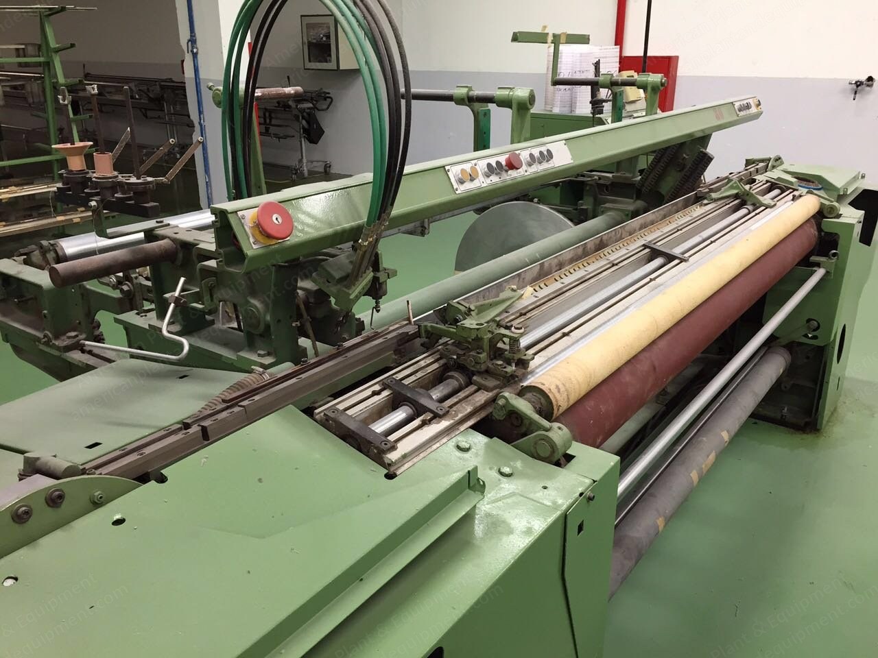 Picanol, GTM 4R, 1984, 1900mm Width, 4 to 6 Colors, Staubli Dobby 2232