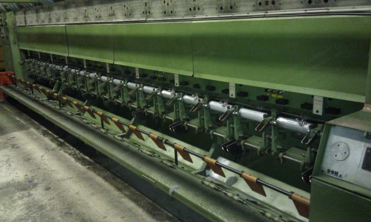 Saint Andrea, OSA SSR 2, 1993, 20 Positions, 25 kW