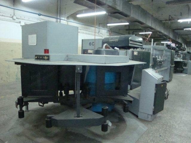 Cognetex, SCE.400.11.VA, 1993, Gill Box, Cans Feeding, Electronic Autoleveller, 1 Sliver Delivery, 700x1000mm Can Size