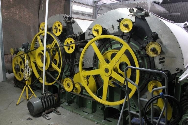 Befama, CR-611, Carding Machine, Width 2200mm, 10kW