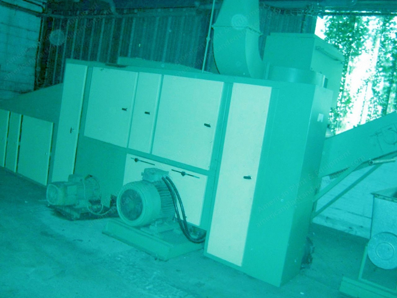 Laroche, Olympic, Tearing Machine, 1000mm Working Width, 37 kW