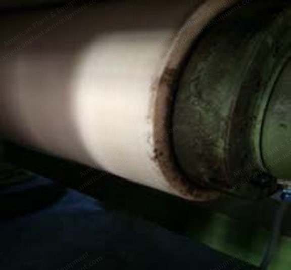 Kuester-Reisky Calender, 1986, 1800mm, 2 Cylinders, 50 kgf/cm2
