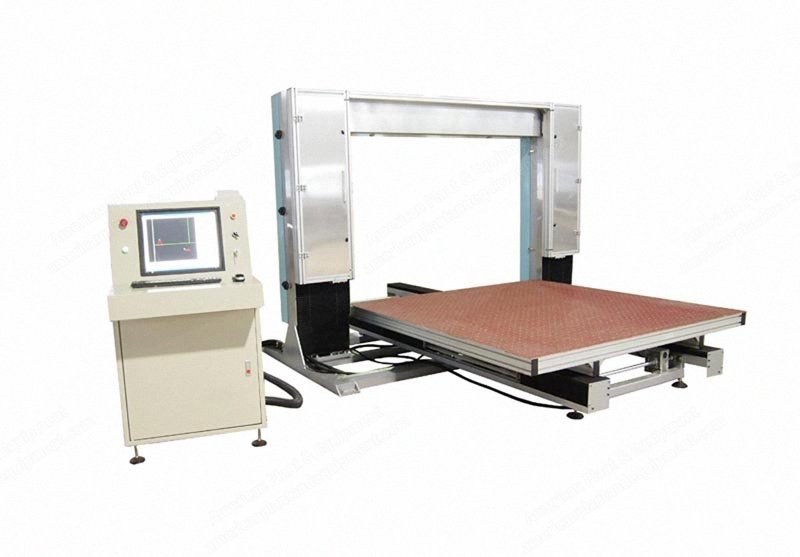 NovaStar, FN311, CNC Foam Contour Cutting Machine, 2000x2000x1200mm, 5.5 kW