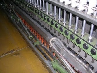 Zinser, 421 S, 1990, 540 Spindles, Ring Diameter 52mm, Gauge 82.5mm