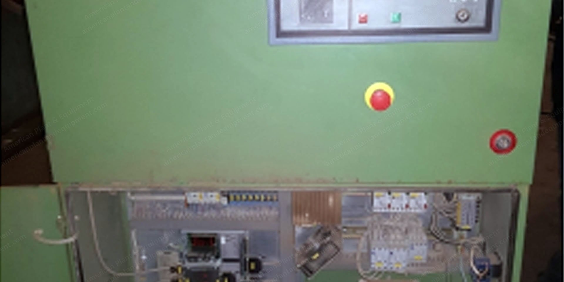 Rieter, Uniclean B11, 2000/2004, Pre-Cleaner