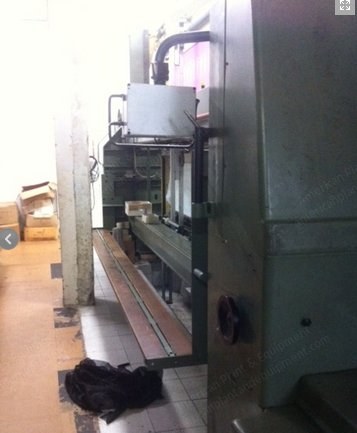 Saurer, 1040, 1981, Embroidery Machine, Width 2500mm, Pentamat 3 Yards, with Color Change