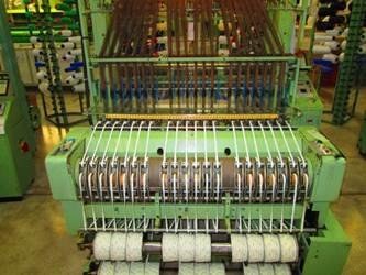 Muller, MVC, 1988, Jacquard 320 EPD, 4 Colors, Taffeta H 10mm