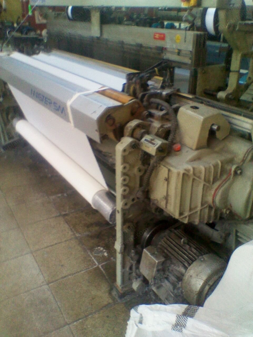 Somet, SM92, 1900mm, Staubli Mechanical Dobby, 20 Shaft