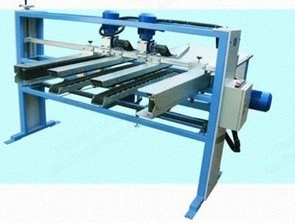 NovaStar, MA168, Mattress Covering Machine, Max Width 2000mm, Max Thickness 300mm