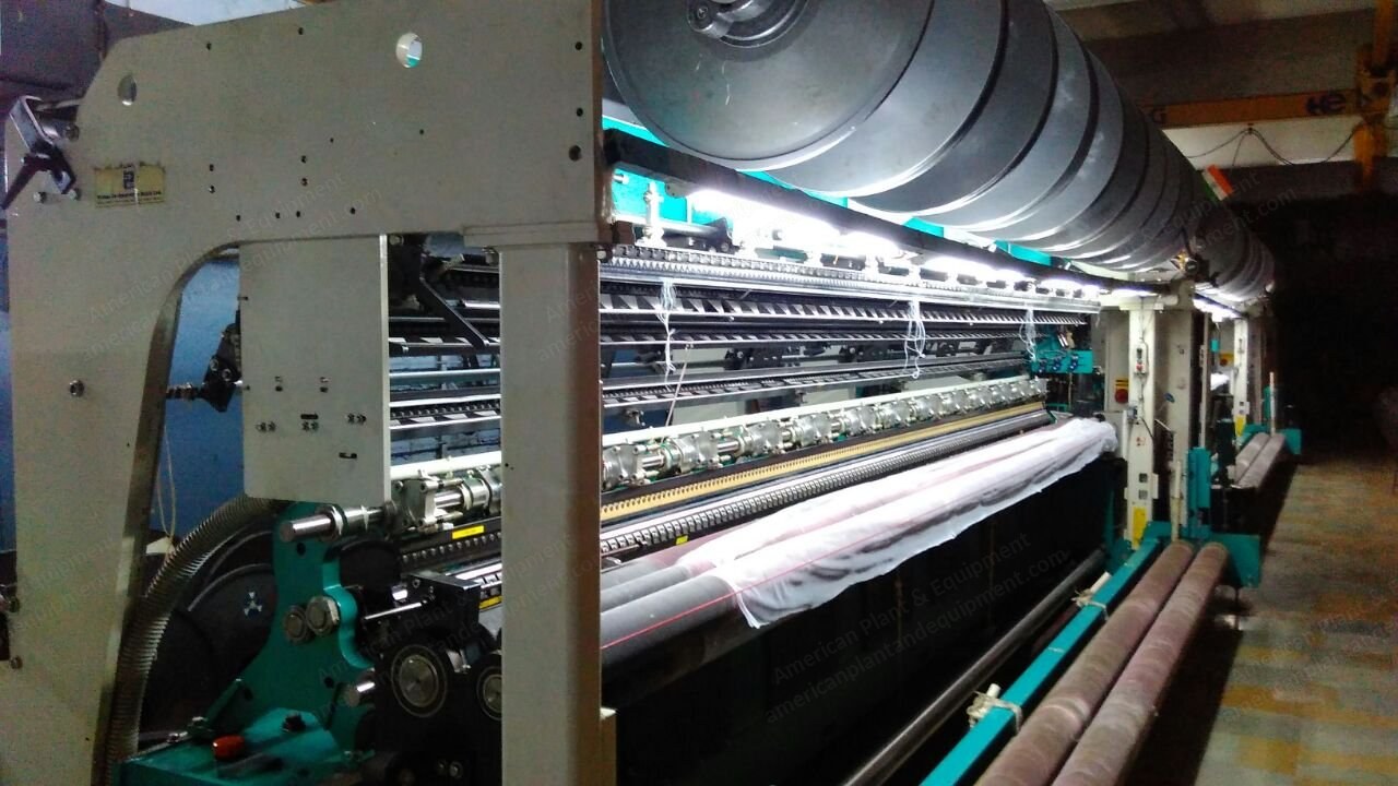 Karl Mayer, HKS 3M, 2013, Tricot Knitting Machine, 218" Width, Gauge 28