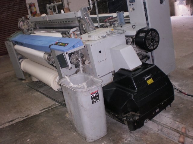 Sulzer, Ruei L5300 S 170 N2 EP TE, 2002, 1700mm, 2 Colors, Staubli Cam Motion 1761