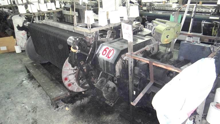 Vamatex, C401-S, 1997, 1900mm Working Width, Dobby Fimtextile 14 Shaft, 4 Nozzles