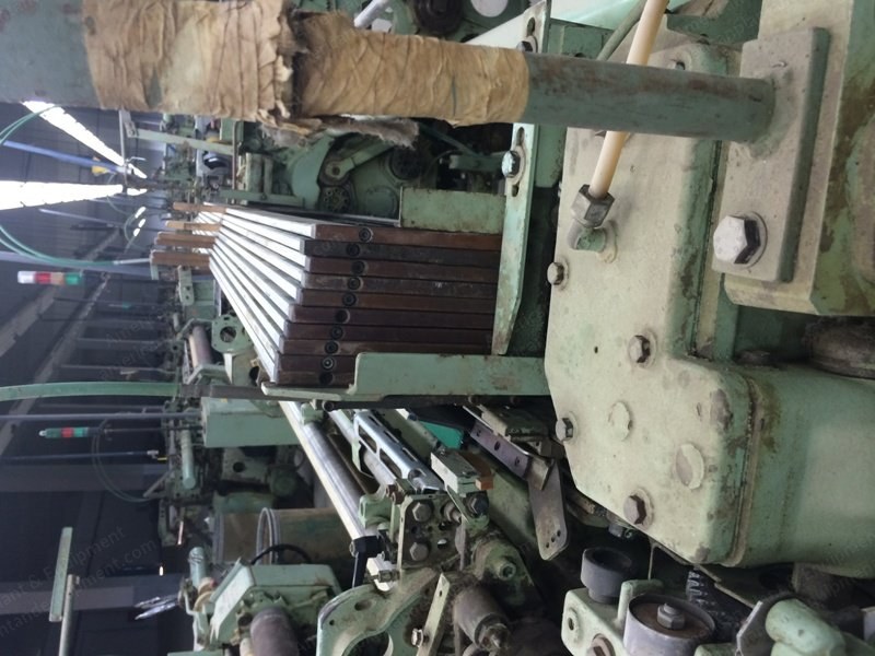 Dornier, GWN, 1988, 1900mm to 2000mm Width, Staubli Mechanical Dobby