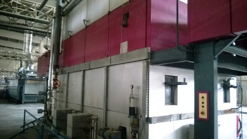 Stork, HS-4, 1997, 2200mm Width, 250m Capacity