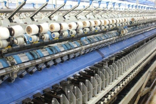 Toyoda, RX220, 1995, 960 Spindles, 75mm Gauge, 45 kW Main Motor