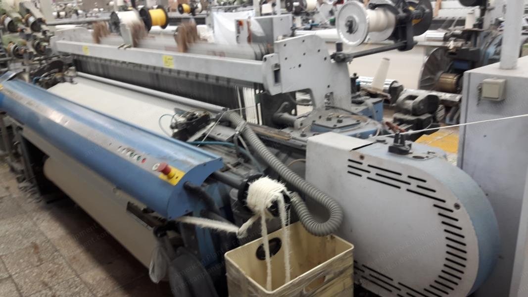 Sulzer, G6500, 2200mm, Dobby Loom