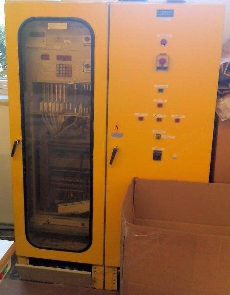 Lorch, Lorch J 2342, 2-Cylinder Fully Automatic Duvet Filling Machine, 2400x2600mm Capacity