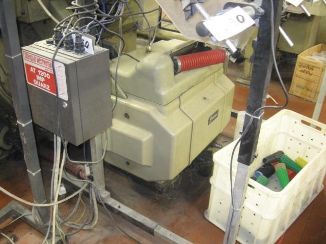 Nuovo Pignone, TP 500, 2000mm Working Width, 2232 Dobby, 20 Shafts