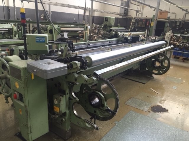 Sulzer, PU, Width 2800mm, Cam Motion, Weft Mix