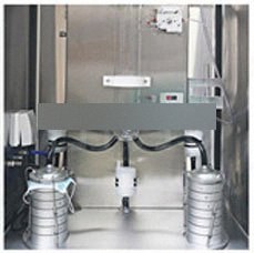 NovaStar, QT126, Mask Bacterial Filtration Efficiency (BFE) Tester, Sampling Flow 28.3L/min, AC220V