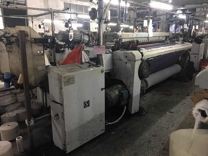 Vamatex, P401, 1997, 1900mm Width, Fimtesile HP700 Dobby, 16 Shaft