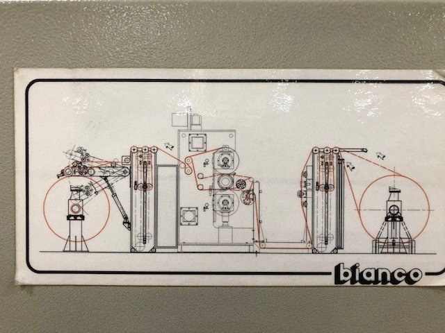 Ramisch Guarneri, RGK.372.2400, 2002, 3 Cylinders, Working Width 2200mm, 72 Tons Pressure