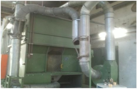 Temafa, Mixmaster, 1988, 3000mm Working Width
