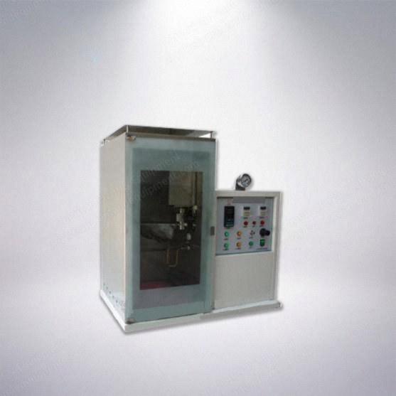 NovaStar, FT113, Mask Flame Retardant Performance Tester, 800 Degree C Flame Temp, Metal Die