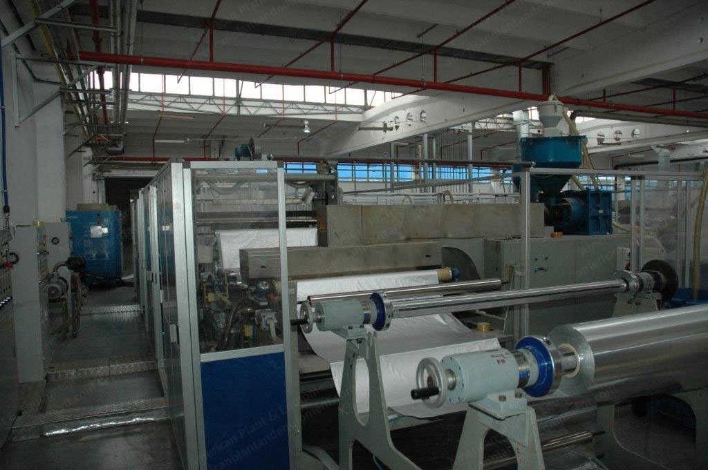 Torninova Cast Line for Air Bubble, 1250mm Film Width