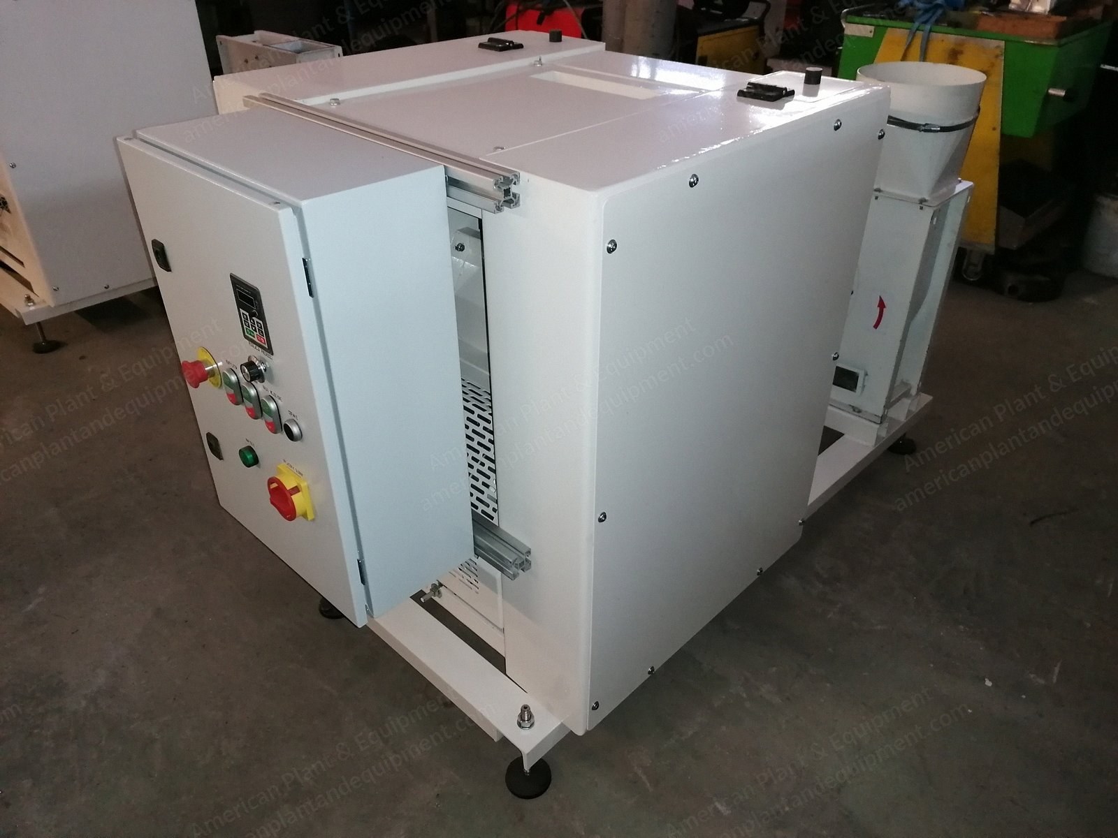 NovaStar, FP287, Edge Trim Opener, Working Width 250mm