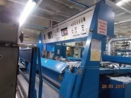 Monforts, Montex 6F Twin Air, 1995, 2600mm Width, 6 Fields, Pin Chain