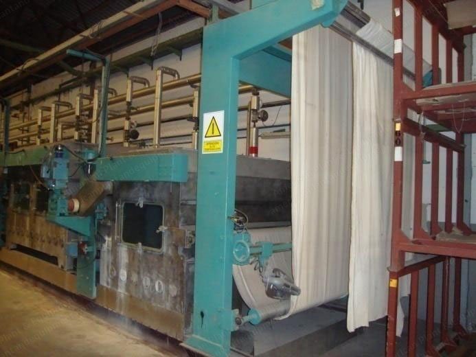 Riboudi, Tren de Lavado Palau, 1989, Width 1800mm