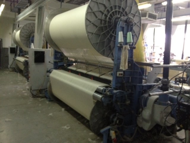 Smit, GS900F, 2006, Terry Loom, 2600mm, 8 Colors, Bonas CSJ Jacquard