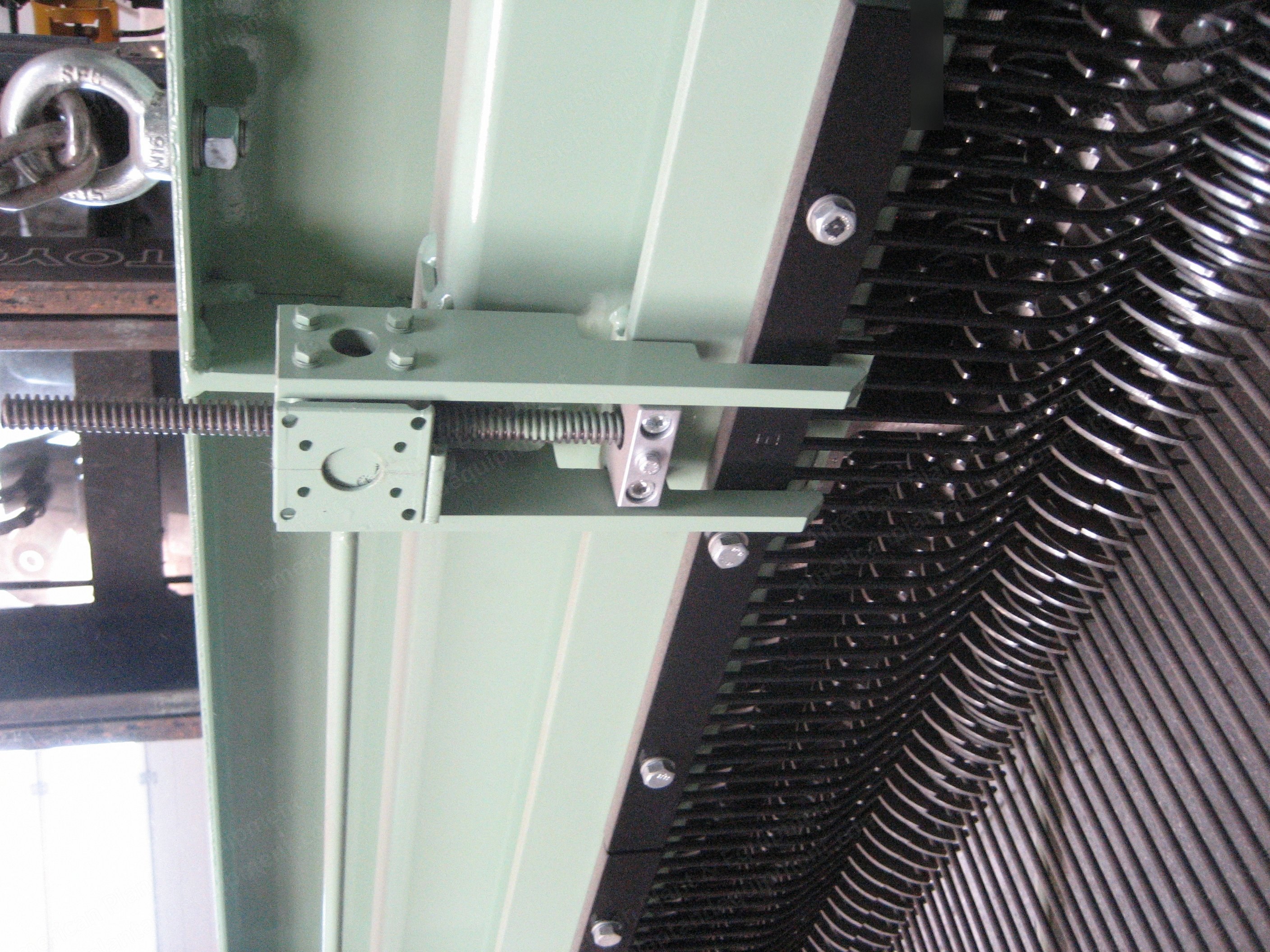 NovaStar, NN346, 2500mm Width, 100 to 300 kg/hr Capacity