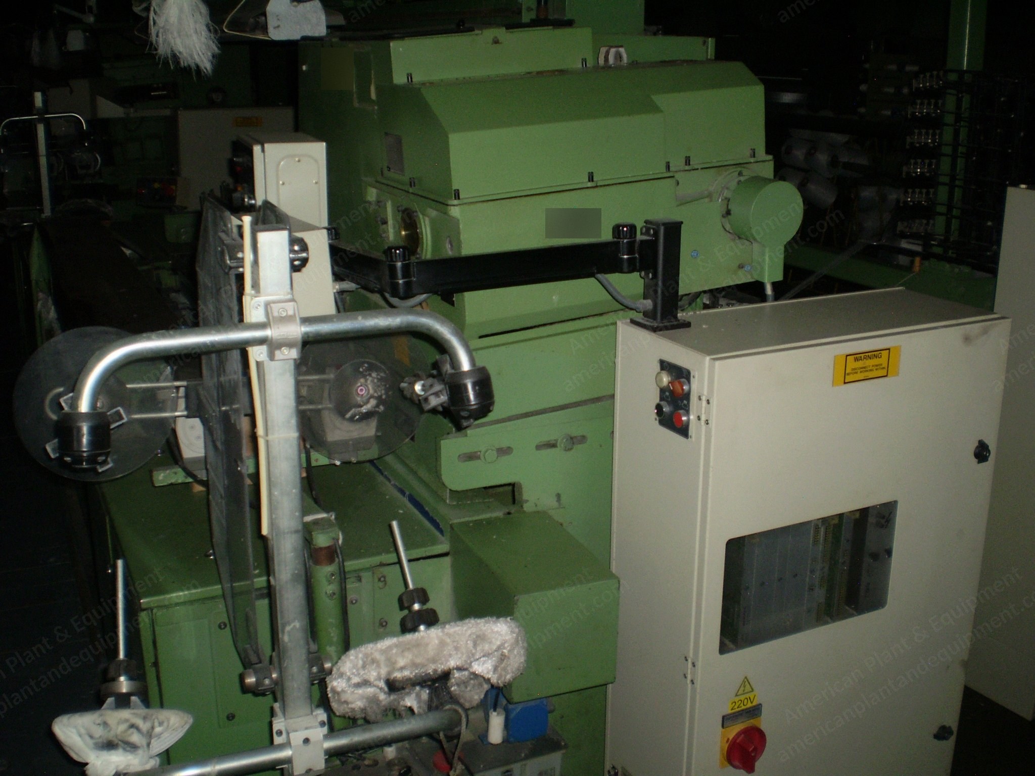 Van De Wiele, VMM22, 1996, Velvet Loom, 1750mm Width, Staubli Dobby 2690