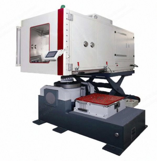 NovaStar, EC168, Temperature Humidity Vibration Combined Climatic Chamber, 1000x1000x1000mm, -70°C to 150°C
