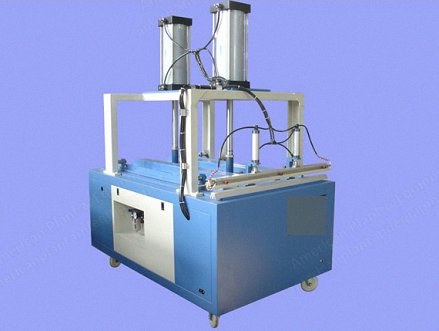 NovaStar, GC124, Compression Packing Machine, 900mm Seal Length, 1400x800mm Press Board, Pneumatic