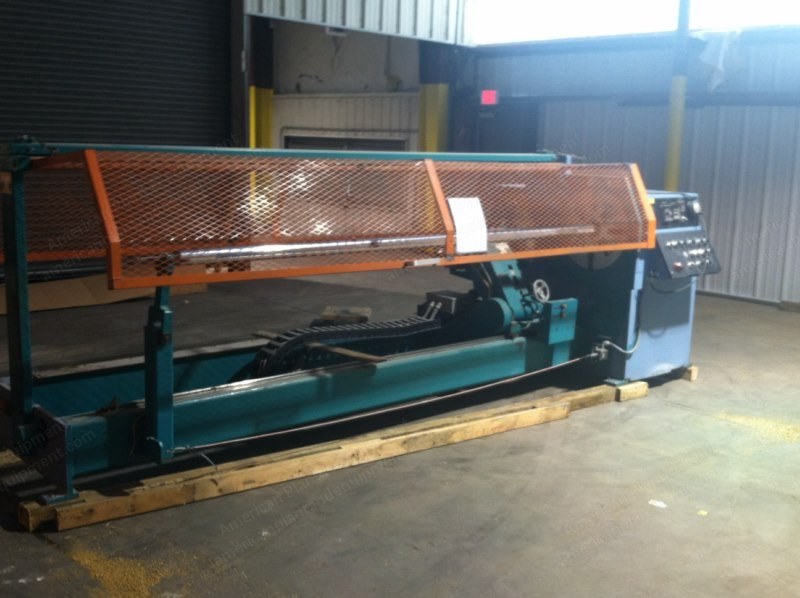 Judelson, 3000-18, Roll Splitter, 115" Cut Length, 16" Max Roll Diameter
