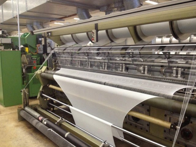 Karl Mayer, HKS 2, 1984, 130 inch (3300mm) Working Width, E32 Gauge