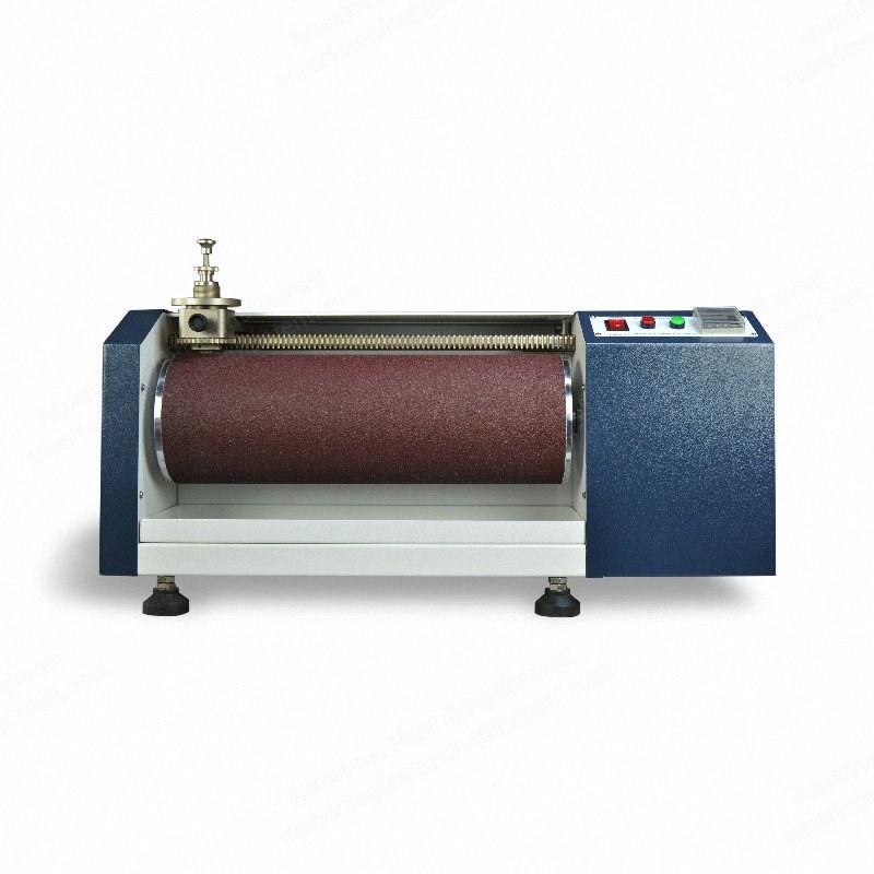 NovaStar, MC272, Din Abrasion Resistance Tester, 150mm Wear Wheel, 40m Wear Stroke, 220V